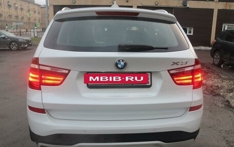 BMW X3, 2014 год, 2 350 000 рублей, 10 фотография