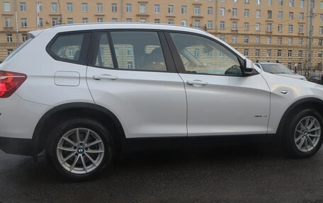 BMW X3, 2014 год, 2 350 000 рублей, 12 фотография