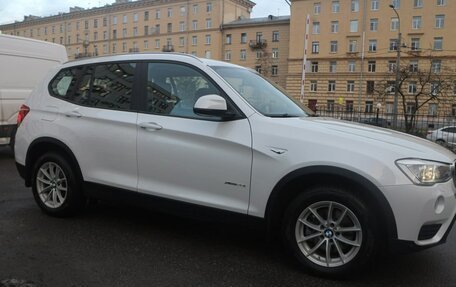 BMW X3, 2014 год, 2 350 000 рублей, 16 фотография