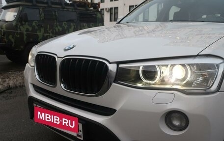 BMW X3, 2014 год, 2 350 000 рублей, 17 фотография