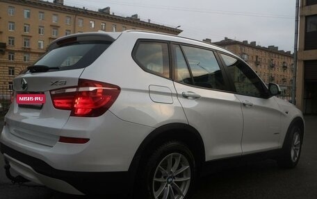 BMW X3, 2014 год, 2 350 000 рублей, 14 фотография