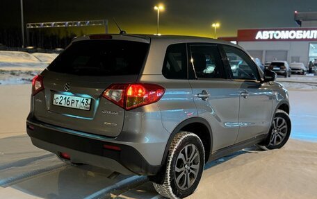 Suzuki Vitara II рестайлинг, 2015 год, 1 569 000 рублей, 3 фотография