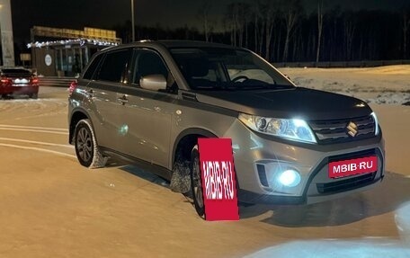 Suzuki Vitara II рестайлинг, 2015 год, 1 569 000 рублей, 2 фотография