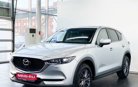 Mazda CX-5 II, 2019 год, 2 730 000 рублей, 2 фотография