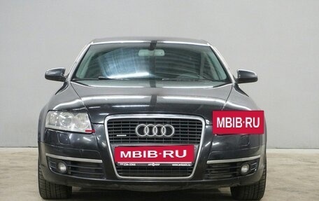 Audi A6, 2008 год, 1 282 000 рублей, 2 фотография