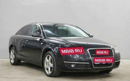 Audi A6, 2008 год, 1 282 000 рублей, 3 фотография