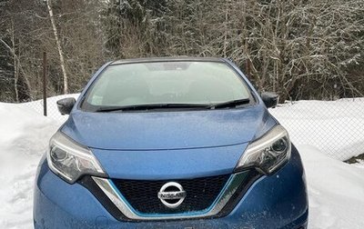 Nissan Note II рестайлинг, 2018 год, 1 750 000 рублей, 1 фотография