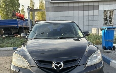 Mazda 3, 2007 год, 585 000 рублей, 1 фотография