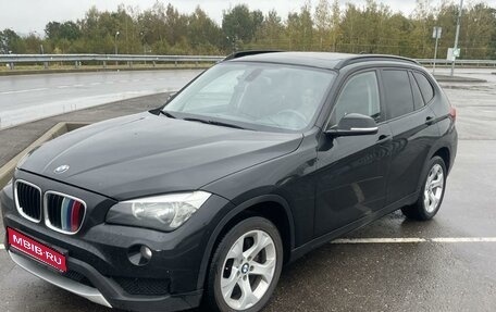 BMW X1, 2013 год, 1 550 000 рублей, 1 фотография