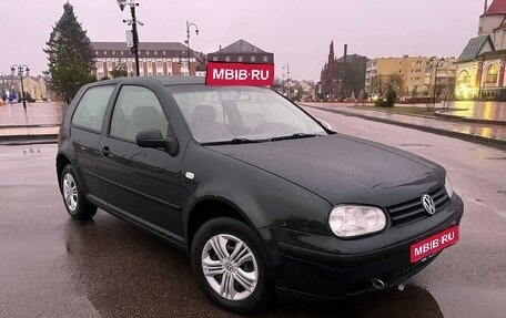 Volkswagen Golf IV, 1999 год, 385 000 рублей, 1 фотография