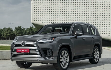 Lexus LX, 2022 год, 16 400 000 рублей, 1 фотография