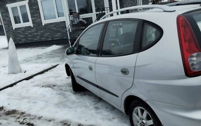 Chevrolet Rezzo, 2008 год, 490 000 рублей, 1 фотография