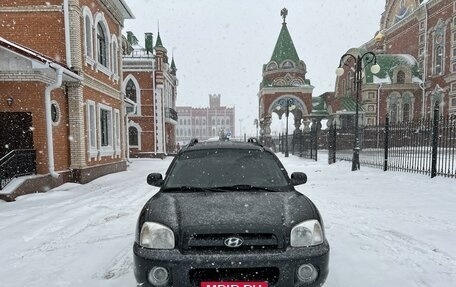 Hyundai Santa Fe Classic, 2008 год, 680 000 рублей, 1 фотография