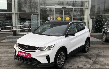 Geely Coolray I, 2022 год, 2 147 000 рублей, 1 фотография