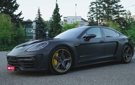 Porsche Panamera II рестайлинг, 2017 год, 8 900 000 рублей, 1 фотография