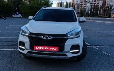 Chery Tiggo 4 I рестайлинг, 2020 год, 1 400 000 рублей, 1 фотография