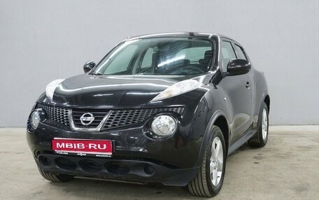 Nissan Juke II, 2014 год, 1 074 000 рублей, 1 фотография