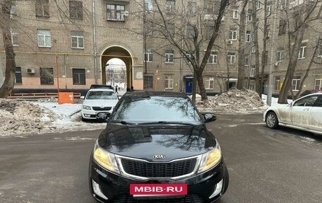 KIA Rio III рестайлинг, 2013 год, 990 000 рублей, 2 фотография