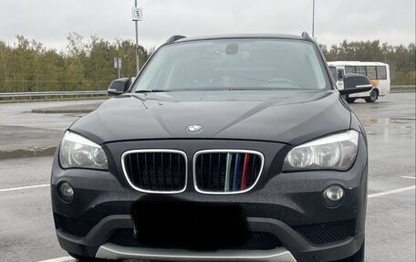 BMW X1, 2013 год, 1 550 000 рублей, 4 фотография