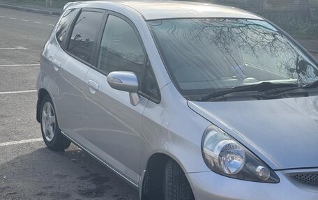 Honda Fit III, 2004 год, 638 000 рублей, 4 фотография