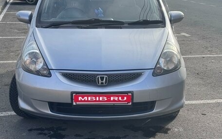 Honda Fit III, 2004 год, 638 000 рублей, 2 фотография