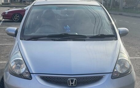 Honda Fit III, 2004 год, 638 000 рублей, 3 фотография