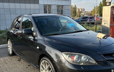 Mazda 3, 2007 год, 585 000 рублей, 2 фотография