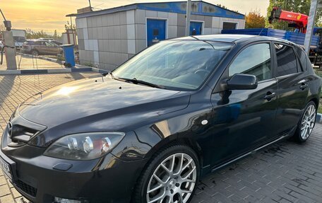 Mazda 3, 2007 год, 585 000 рублей, 6 фотография