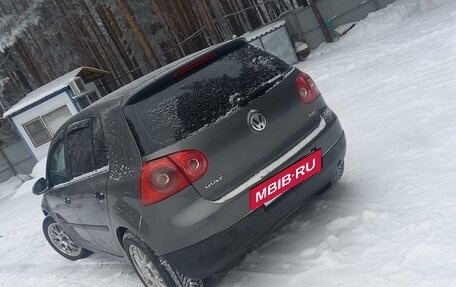 Volkswagen Golf V, 2004 год, 465 000 рублей, 7 фотография