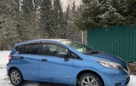 Nissan Note II рестайлинг, 2018 год, 1 750 000 рублей, 3 фотография