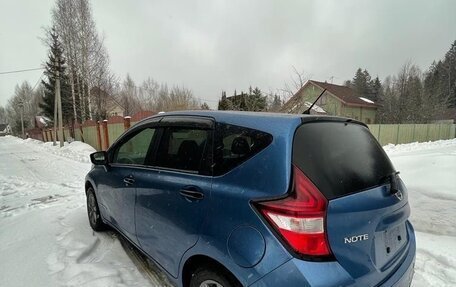 Nissan Note II рестайлинг, 2018 год, 1 750 000 рублей, 5 фотография