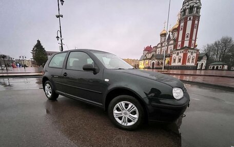 Volkswagen Golf IV, 1999 год, 385 000 рублей, 6 фотография