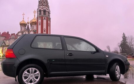 Volkswagen Golf IV, 1999 год, 385 000 рублей, 5 фотография