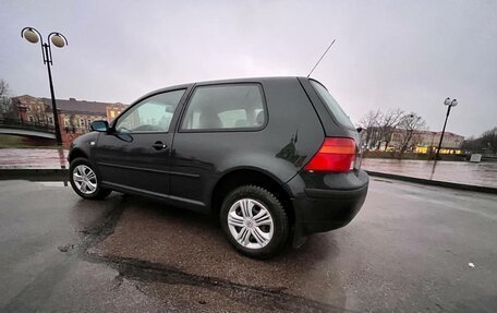 Volkswagen Golf IV, 1999 год, 385 000 рублей, 2 фотография