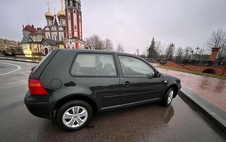 Volkswagen Golf IV, 1999 год, 385 000 рублей, 8 фотография