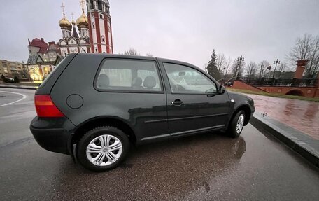 Volkswagen Golf IV, 1999 год, 385 000 рублей, 10 фотография