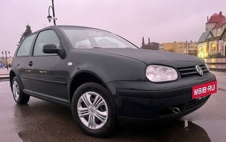 Volkswagen Golf IV, 1999 год, 385 000 рублей, 7 фотография