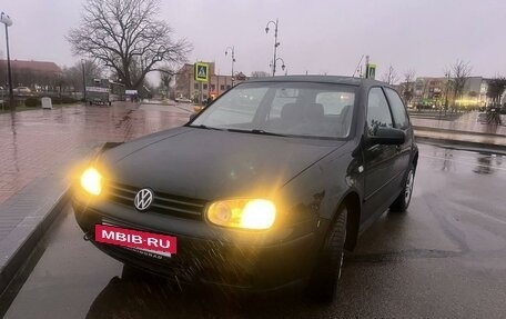 Volkswagen Golf IV, 1999 год, 385 000 рублей, 4 фотография