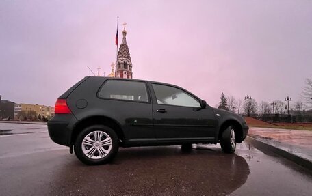 Volkswagen Golf IV, 1999 год, 385 000 рублей, 13 фотография