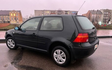 Volkswagen Golf IV, 1999 год, 385 000 рублей, 21 фотография