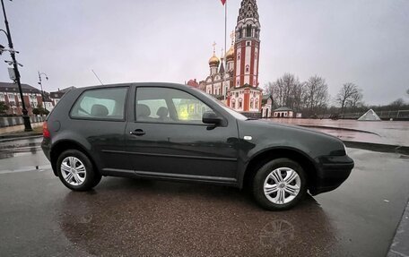 Volkswagen Golf IV, 1999 год, 385 000 рублей, 14 фотография