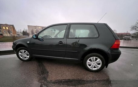 Volkswagen Golf IV, 1999 год, 385 000 рублей, 16 фотография