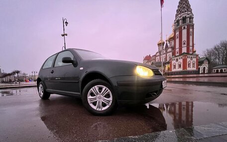 Volkswagen Golf IV, 1999 год, 385 000 рублей, 18 фотография