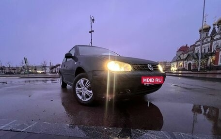 Volkswagen Golf IV, 1999 год, 385 000 рублей, 19 фотография