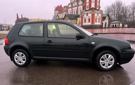 Volkswagen Golf IV, 1999 год, 385 000 рублей, 26 фотография