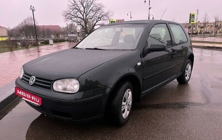 Volkswagen Golf IV, 1999 год, 385 000 рублей, 11 фотография