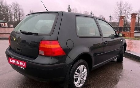 Volkswagen Golf IV, 1999 год, 385 000 рублей, 17 фотография