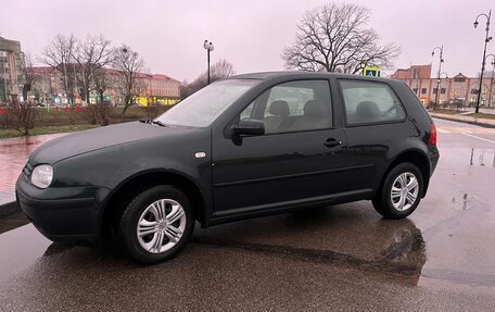 Volkswagen Golf IV, 1999 год, 385 000 рублей, 27 фотография