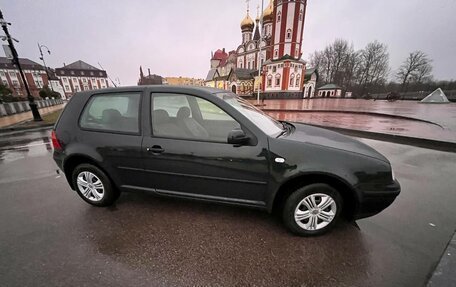 Volkswagen Golf IV, 1999 год, 385 000 рублей, 30 фотография