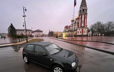 Volkswagen Golf IV, 1999 год, 385 000 рублей, 35 фотография